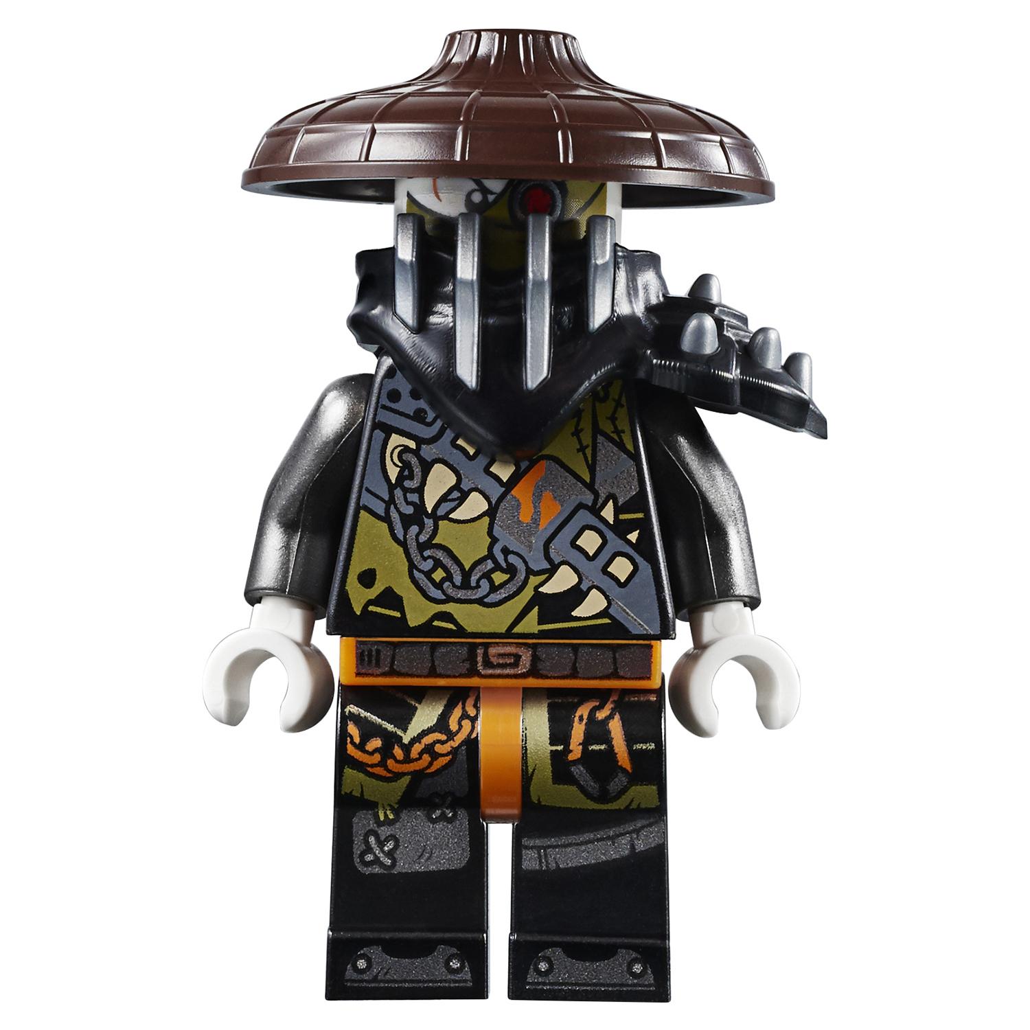 Конструктор Lego Ninjago – Первый страж  